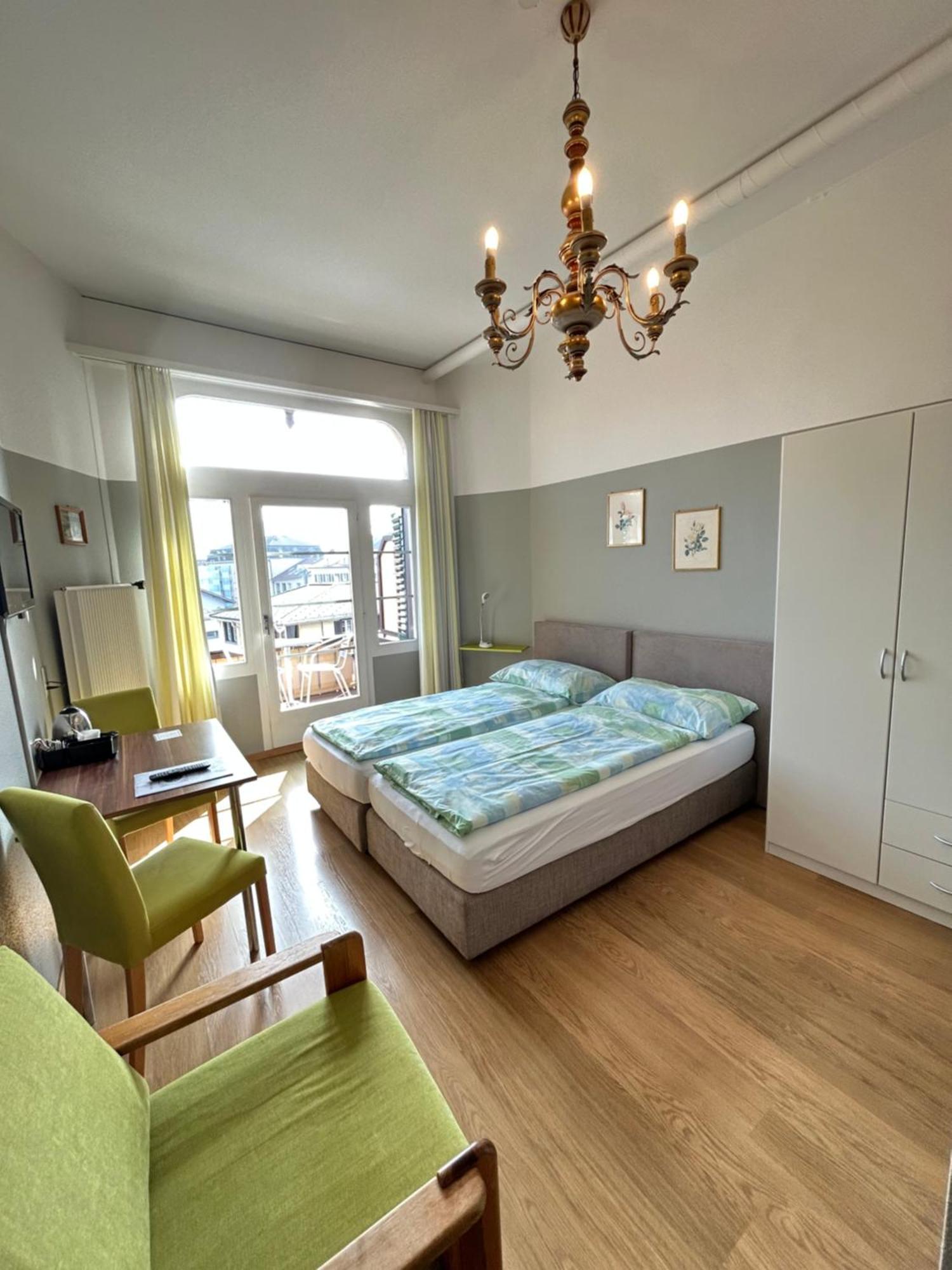 Post Hardermannli Hotel Unterseen Bilik gambar