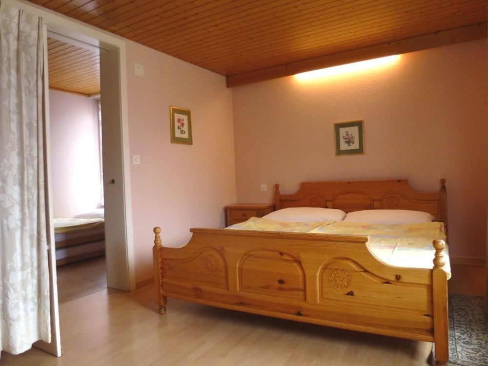 Post Hardermannli Hotel Unterseen Luaran gambar