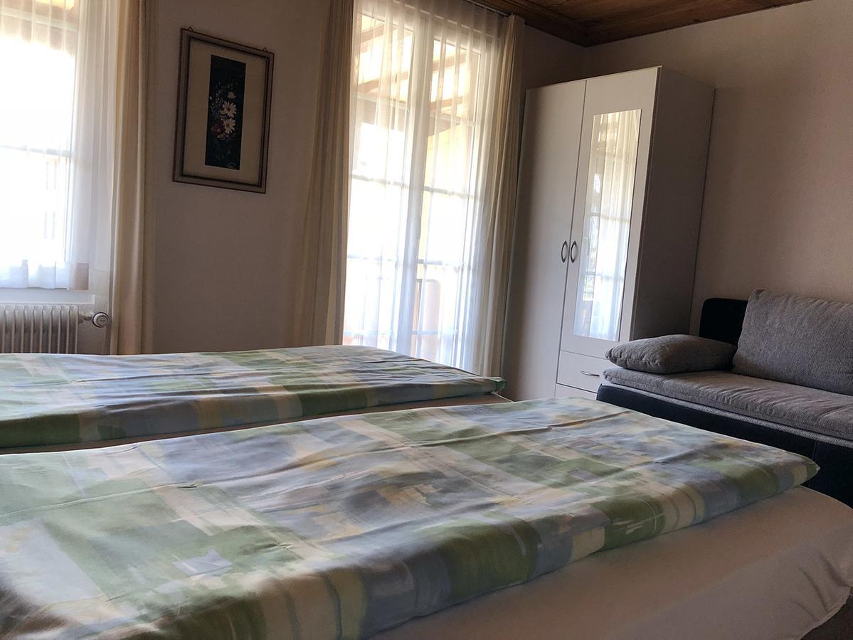 Post Hardermannli Hotel Unterseen Luaran gambar