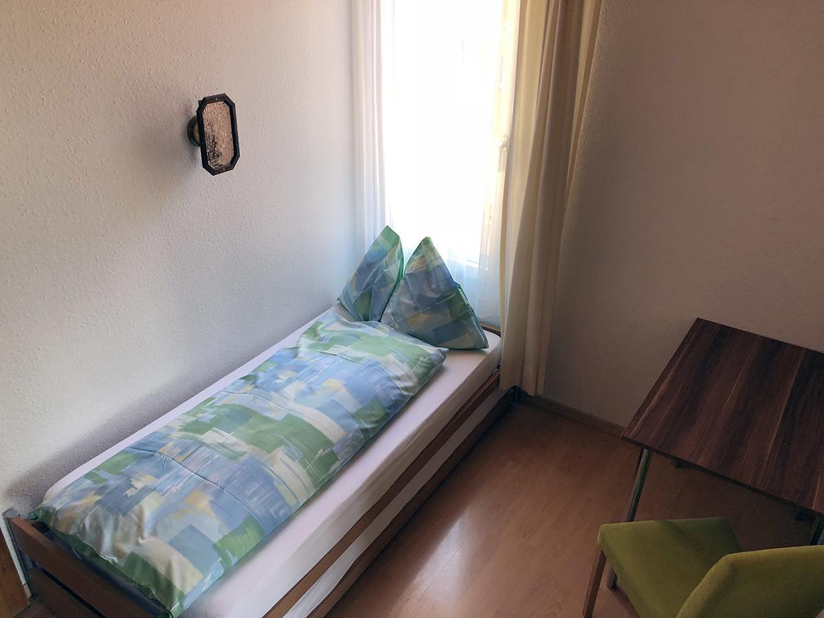 Post Hardermannli Hotel Unterseen Luaran gambar