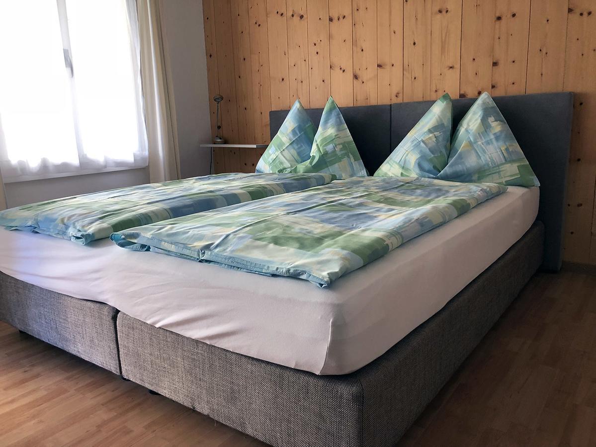 Post Hardermannli Hotel Unterseen Luaran gambar