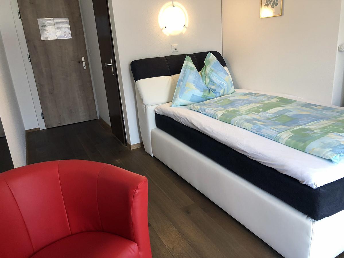 Post Hardermannli Hotel Unterseen Luaran gambar