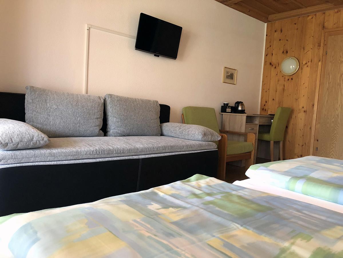 Post Hardermannli Hotel Unterseen Luaran gambar