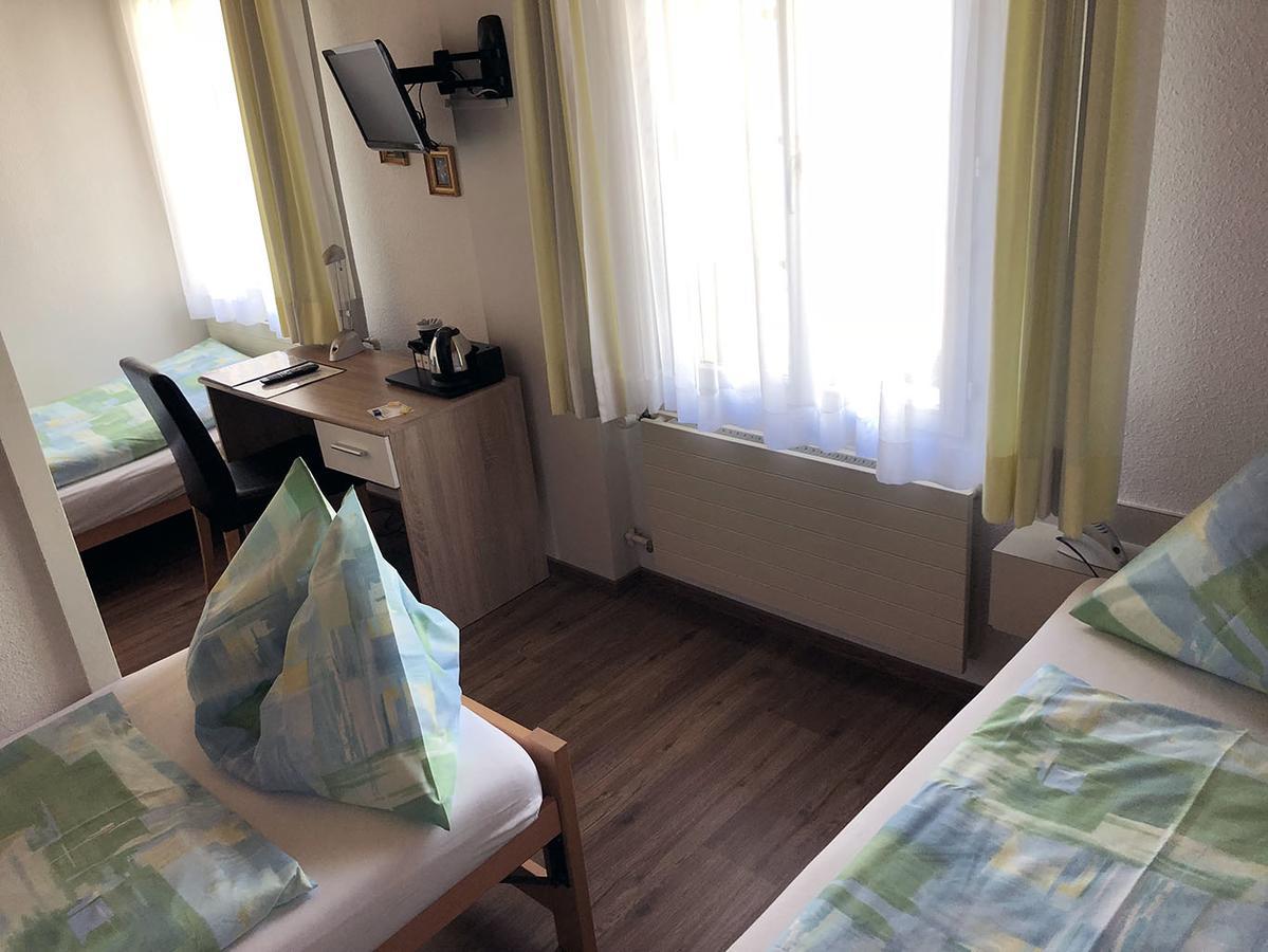 Post Hardermannli Hotel Unterseen Luaran gambar
