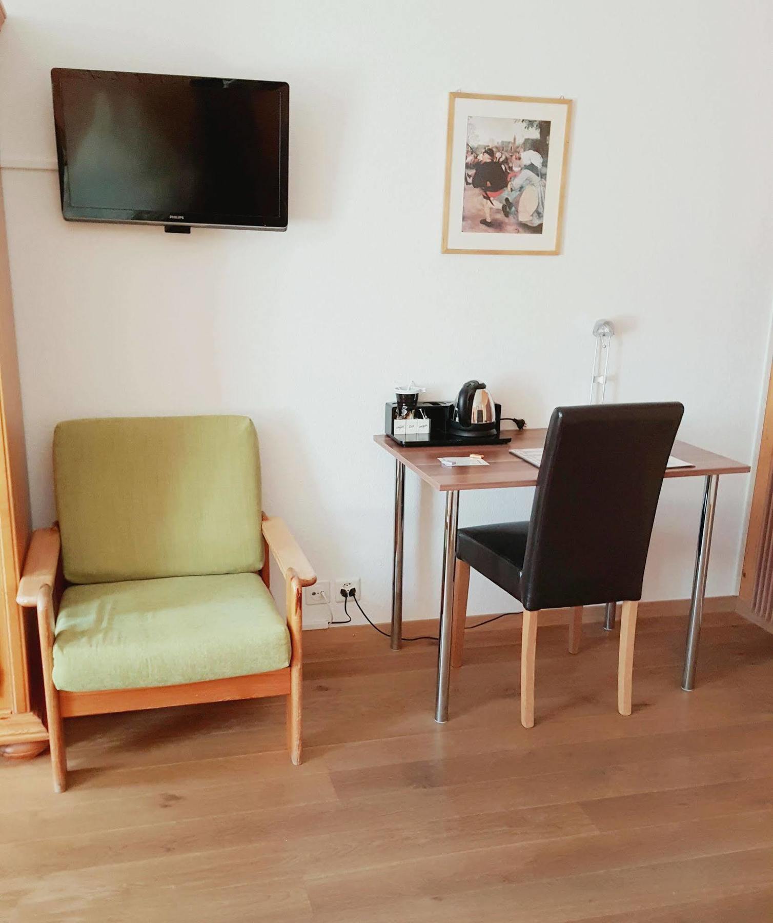 Post Hardermannli Hotel Unterseen Luaran gambar