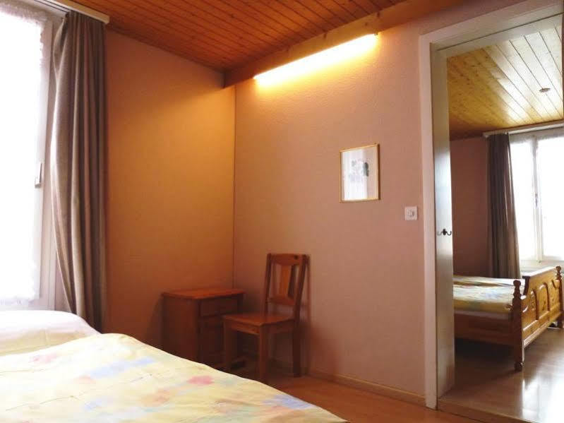 Post Hardermannli Hotel Unterseen Luaran gambar